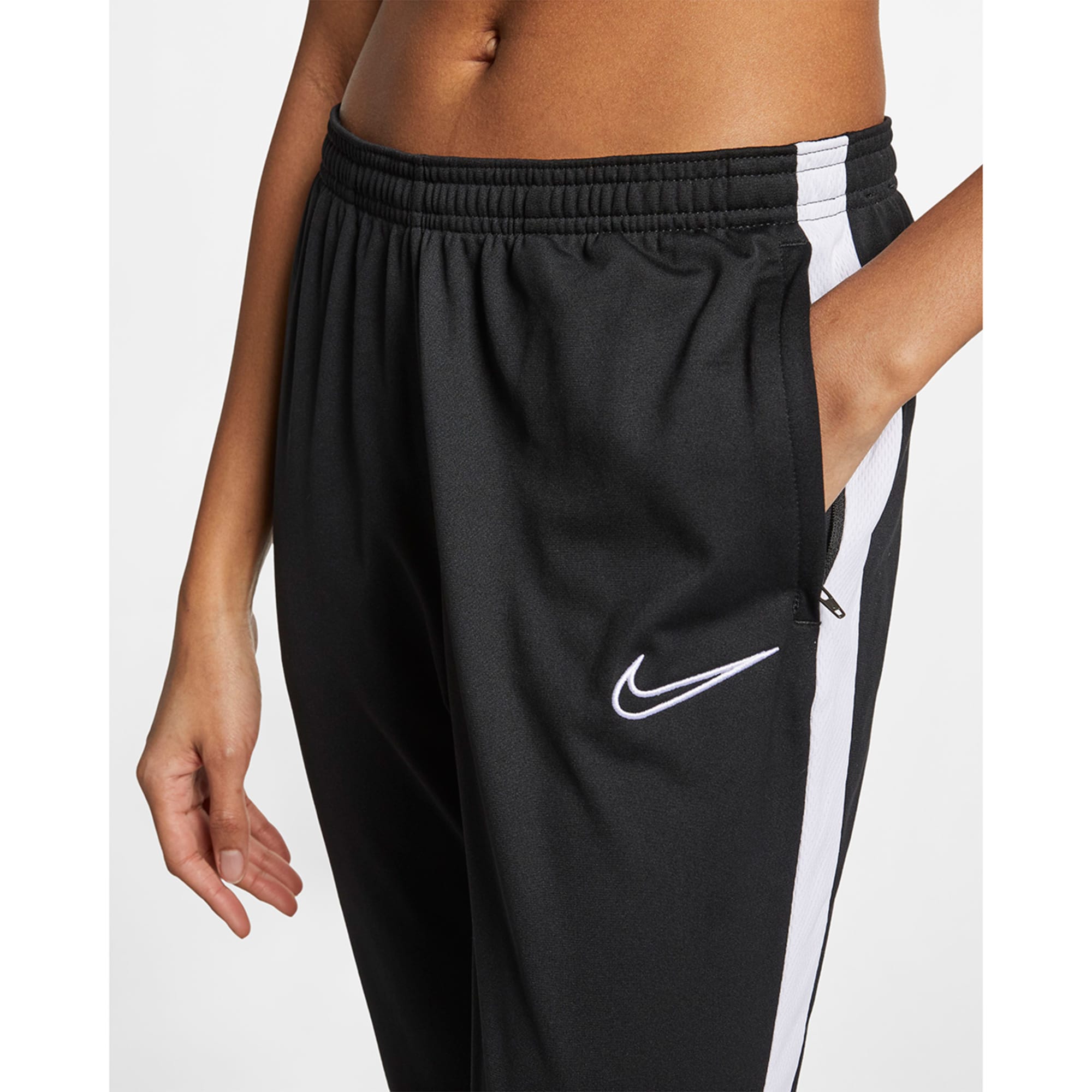 Nike Dri Fit Academy 19 Long Pants Black