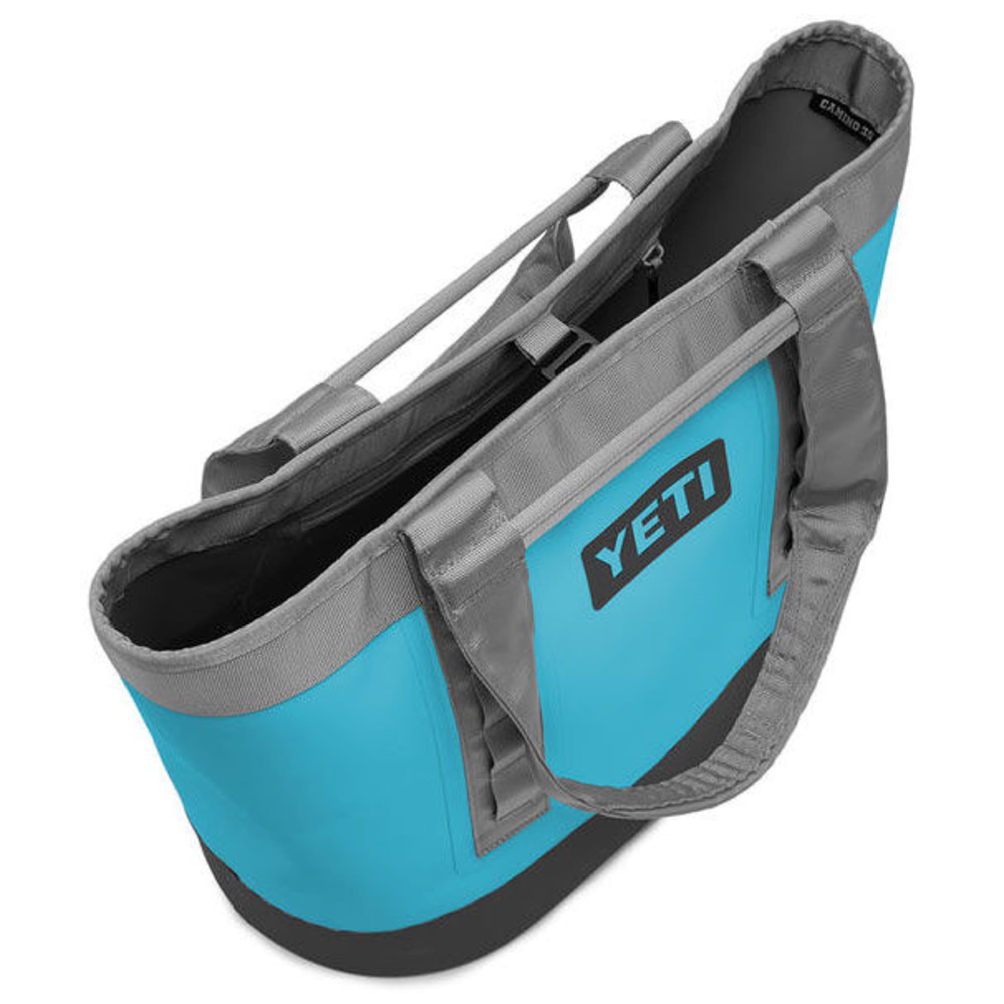 YETI Camino Carryall 35 Tote Bag - Coral - TackleDirect