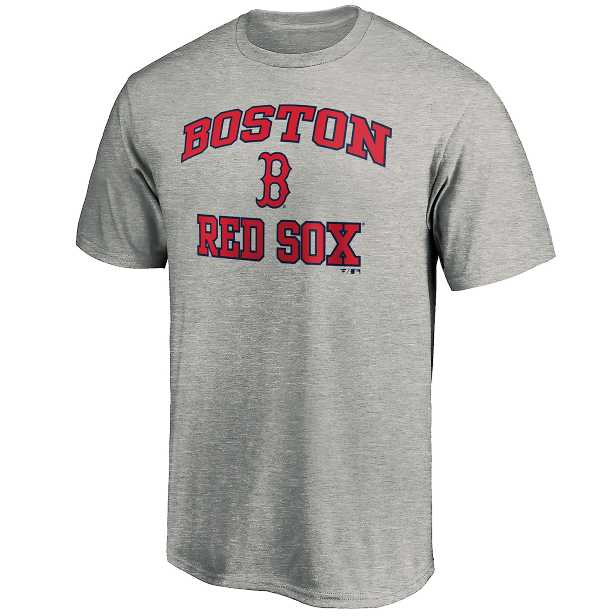 Men's Boston Red Sox Fanatics Branded Navy Heart & Soul T-Shirt