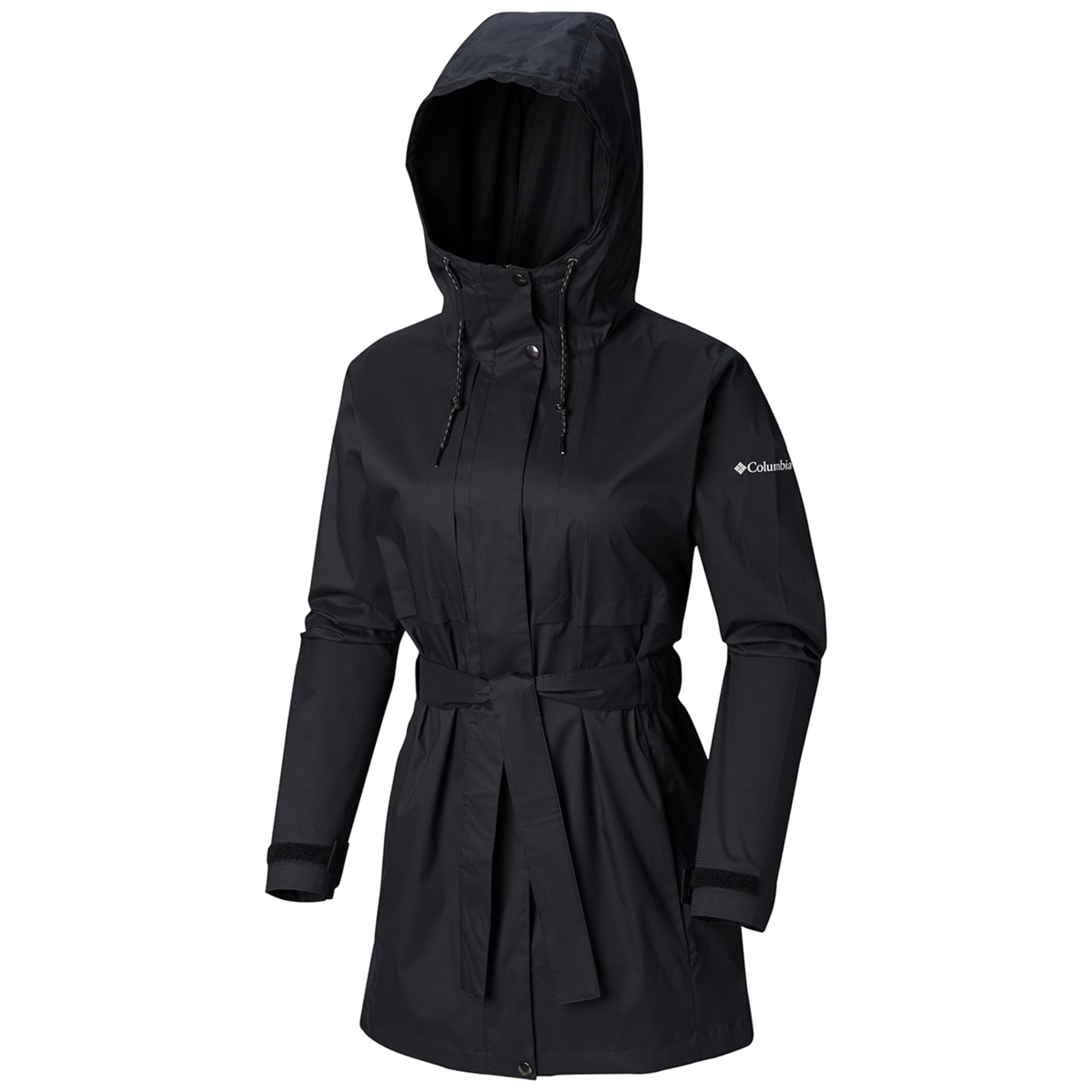 Columbia Women's Pardon My Trench Rain Jacket