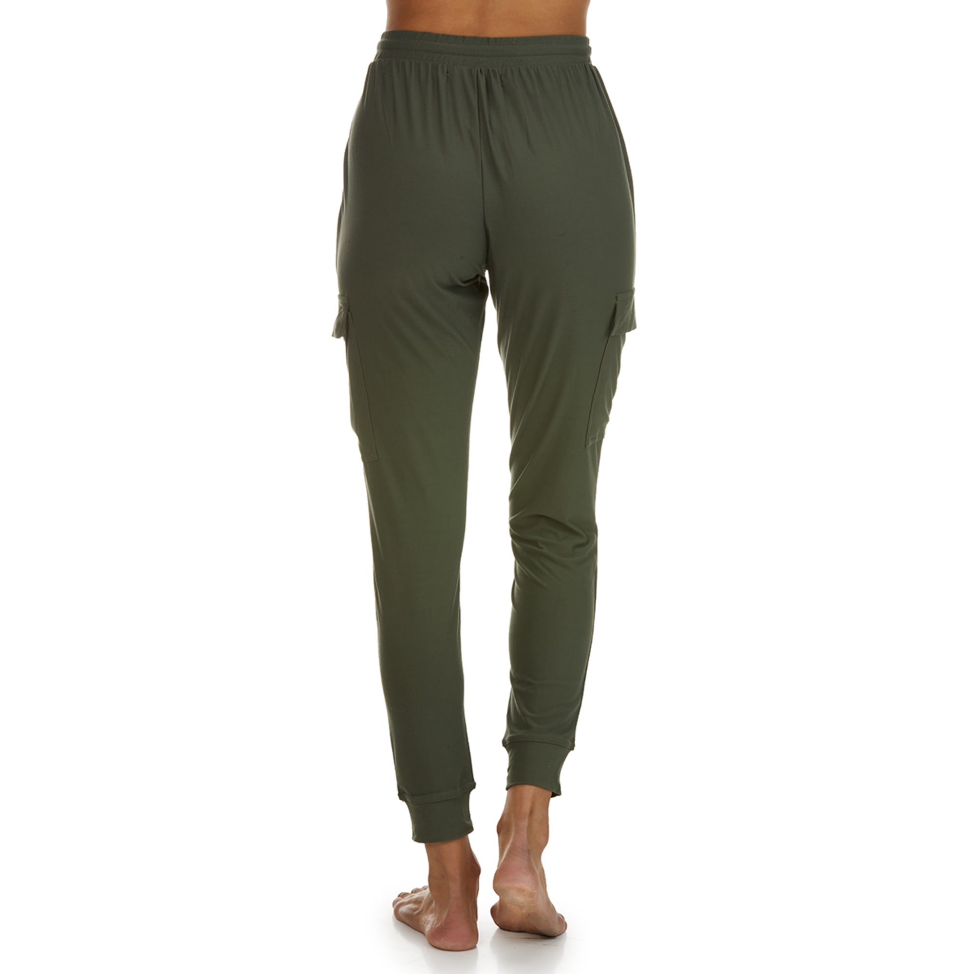 No Boundaries cargo pants/ joggers Green - $17 (32% Off Retail