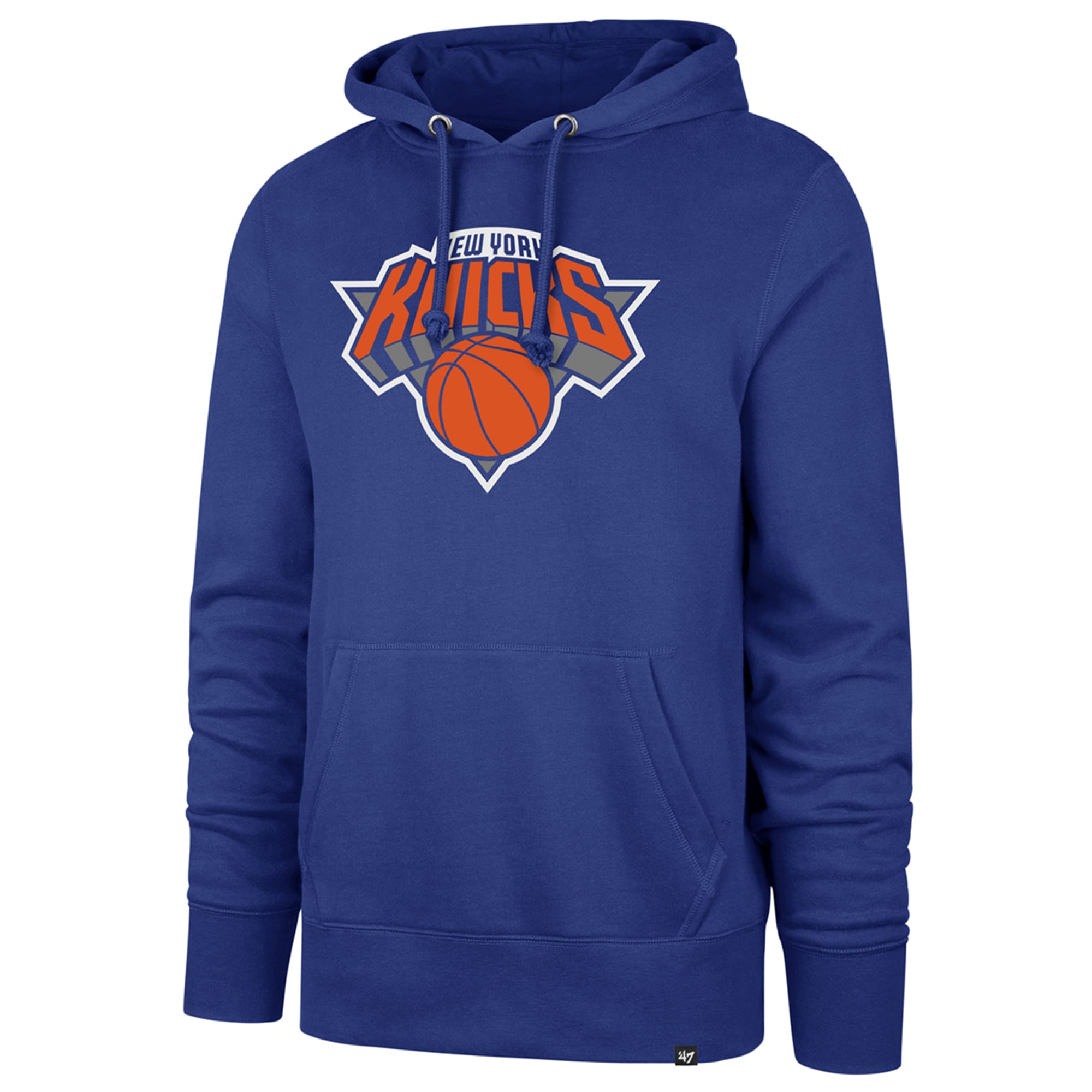 47 Brand / Men's New York Knicks Pullover Hoodie