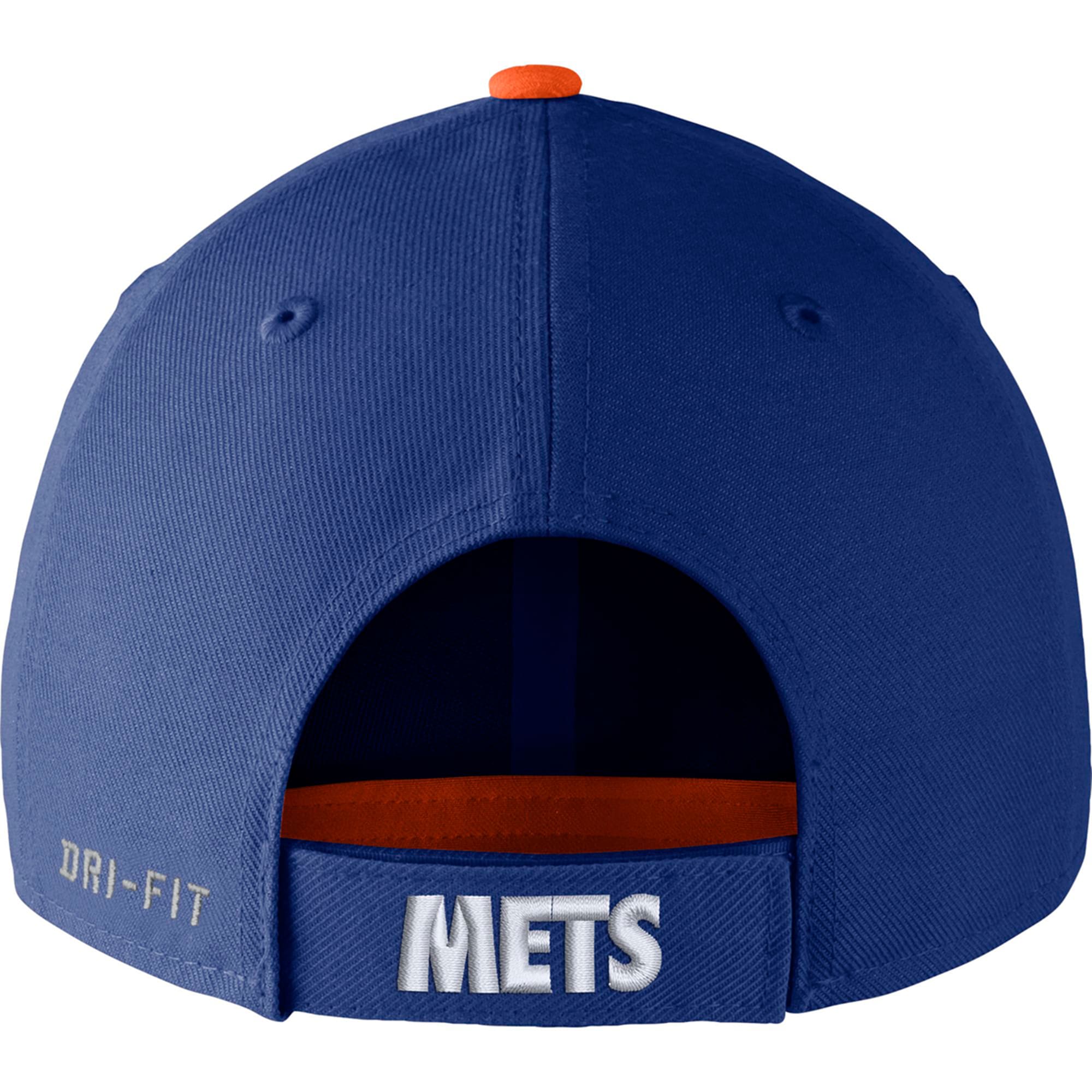 Men's New York Mets Nike Green St. Patrick's Day Heritage 86 Stadium  Adjustable Hat