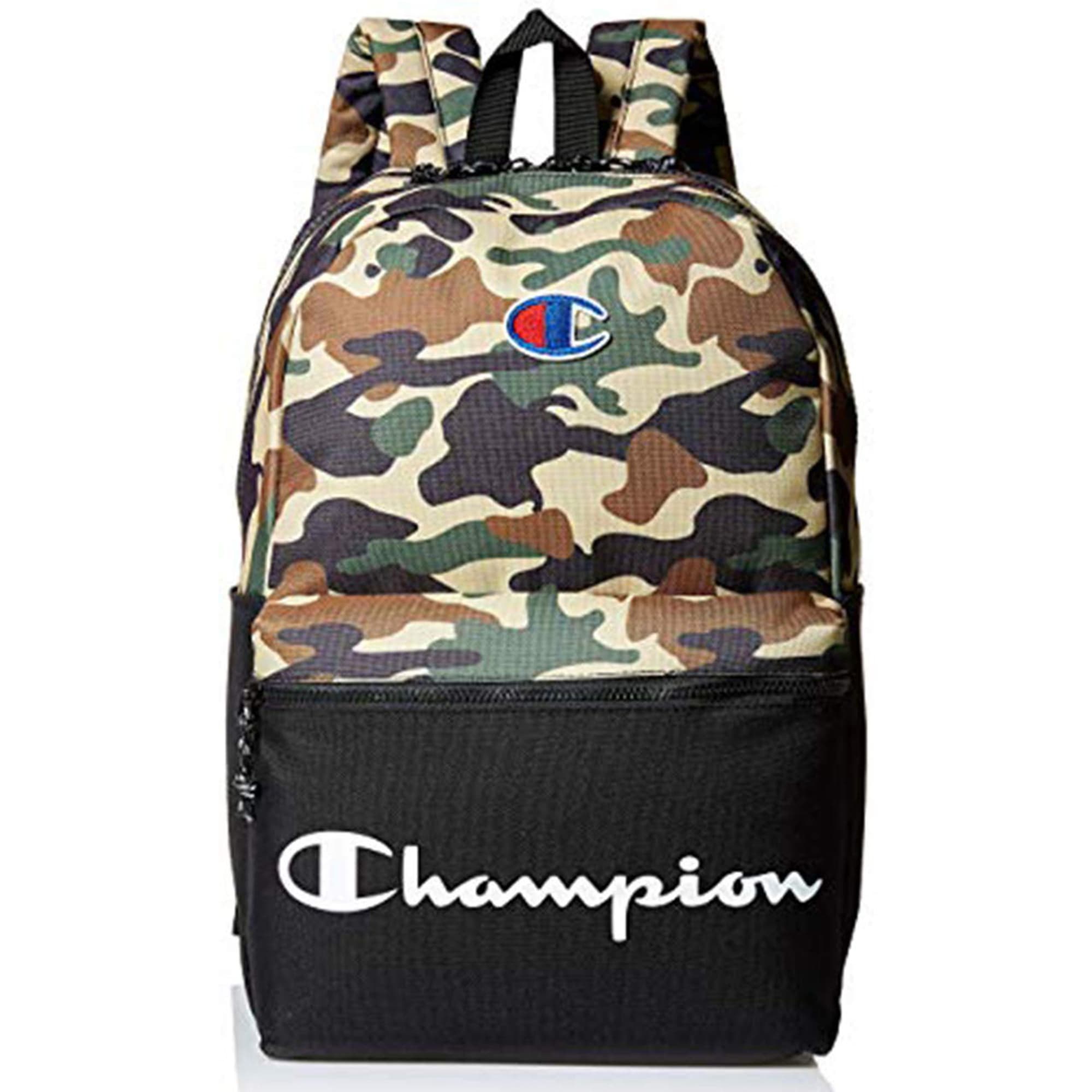 champion backpack camo