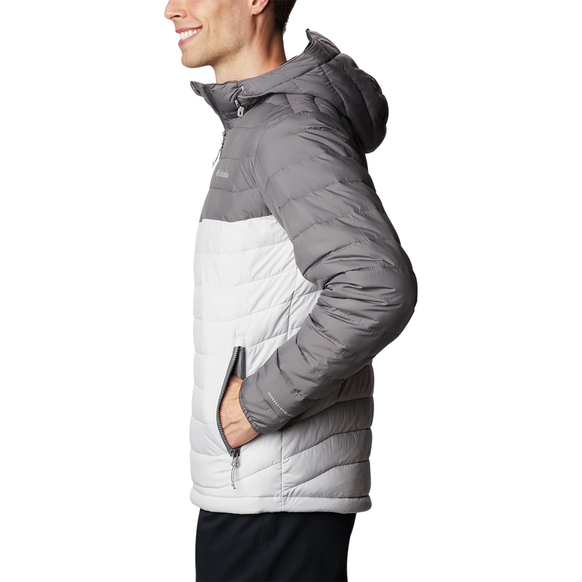 Columbia chaqueta Powder Lite Hooded