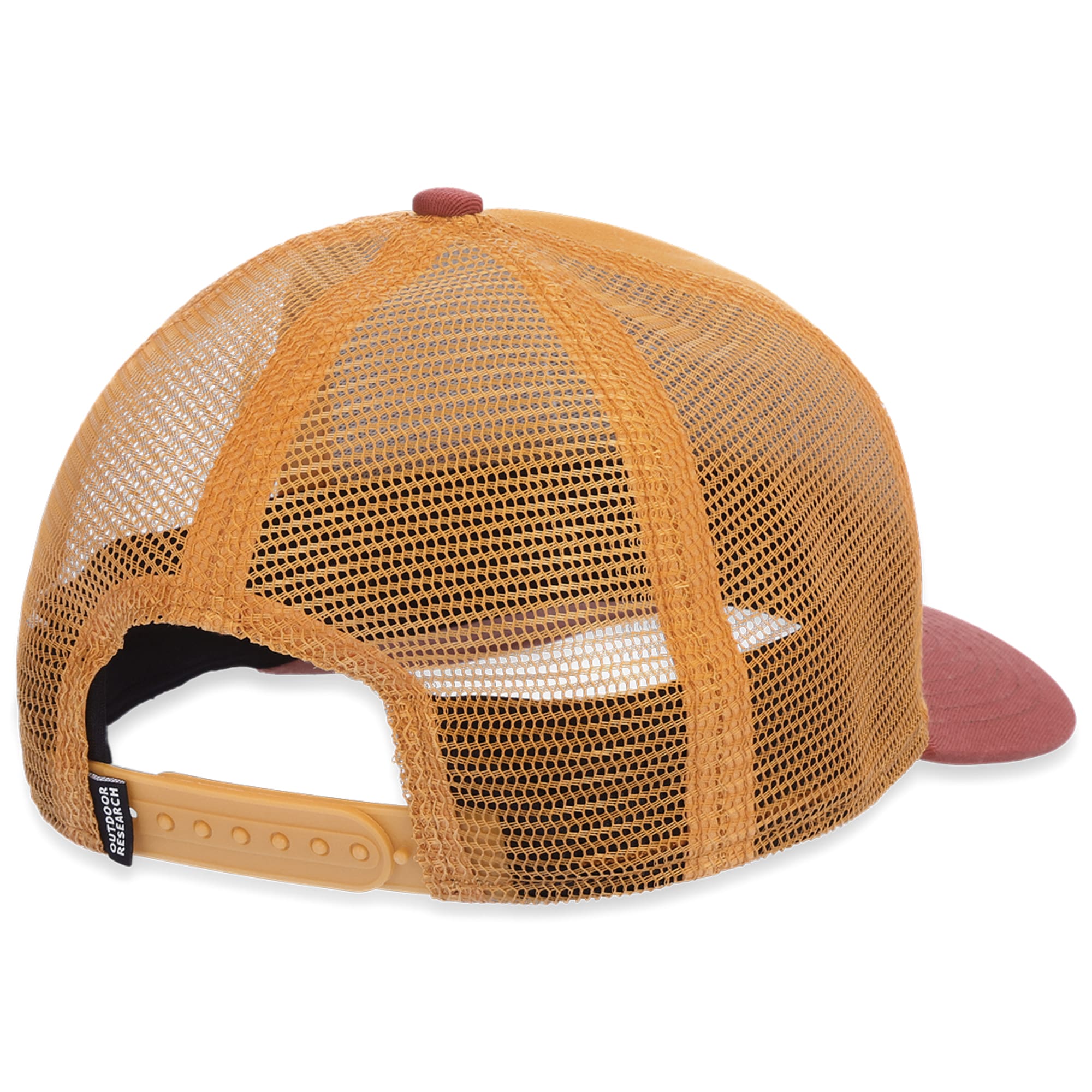 Unstructured Low Profile Trucker Cap, 60% OFF