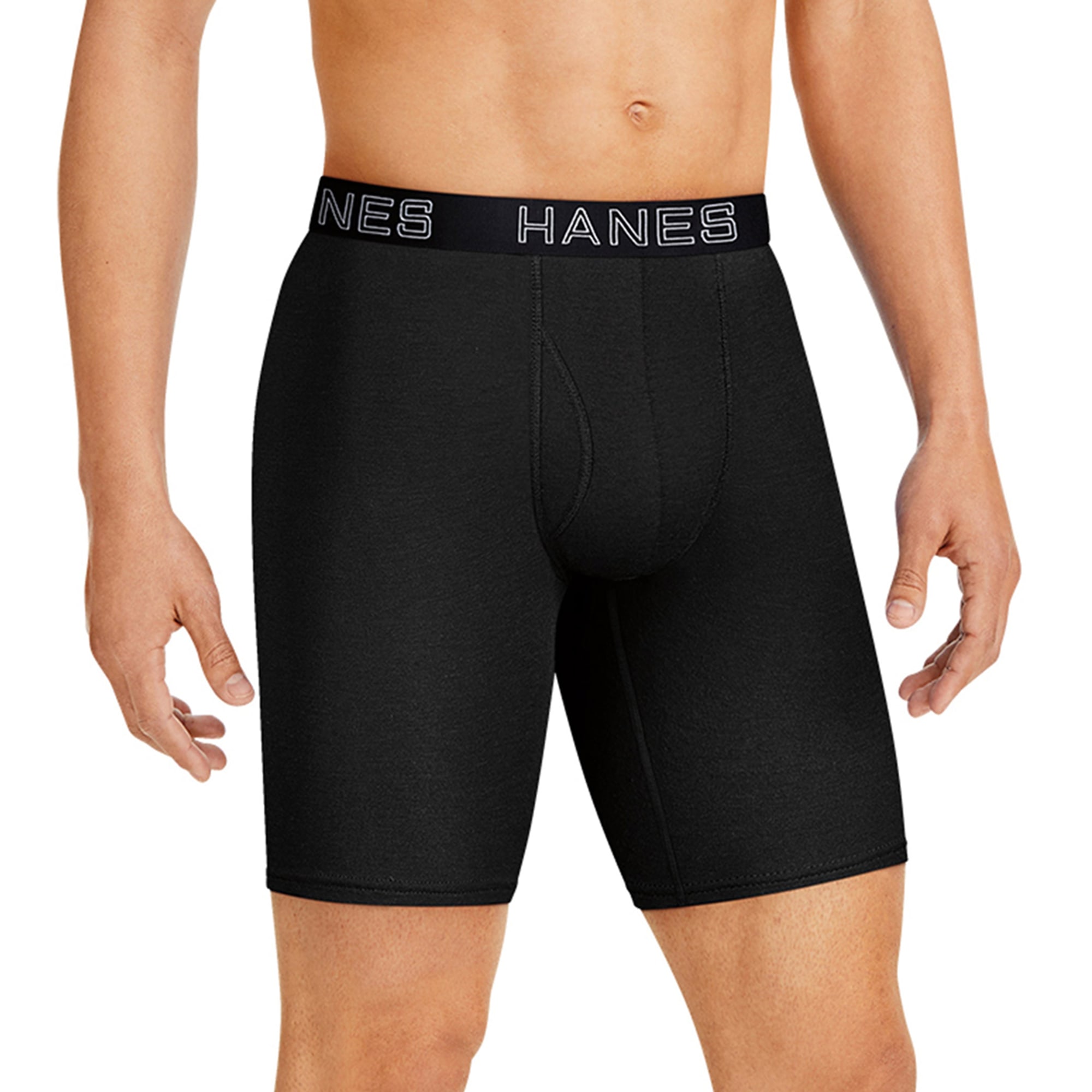 Shop Hanes HXMFBK ULTIMATE X-TEMP MICR L BUFF/SIL SH - Hanes, delivered to  your home