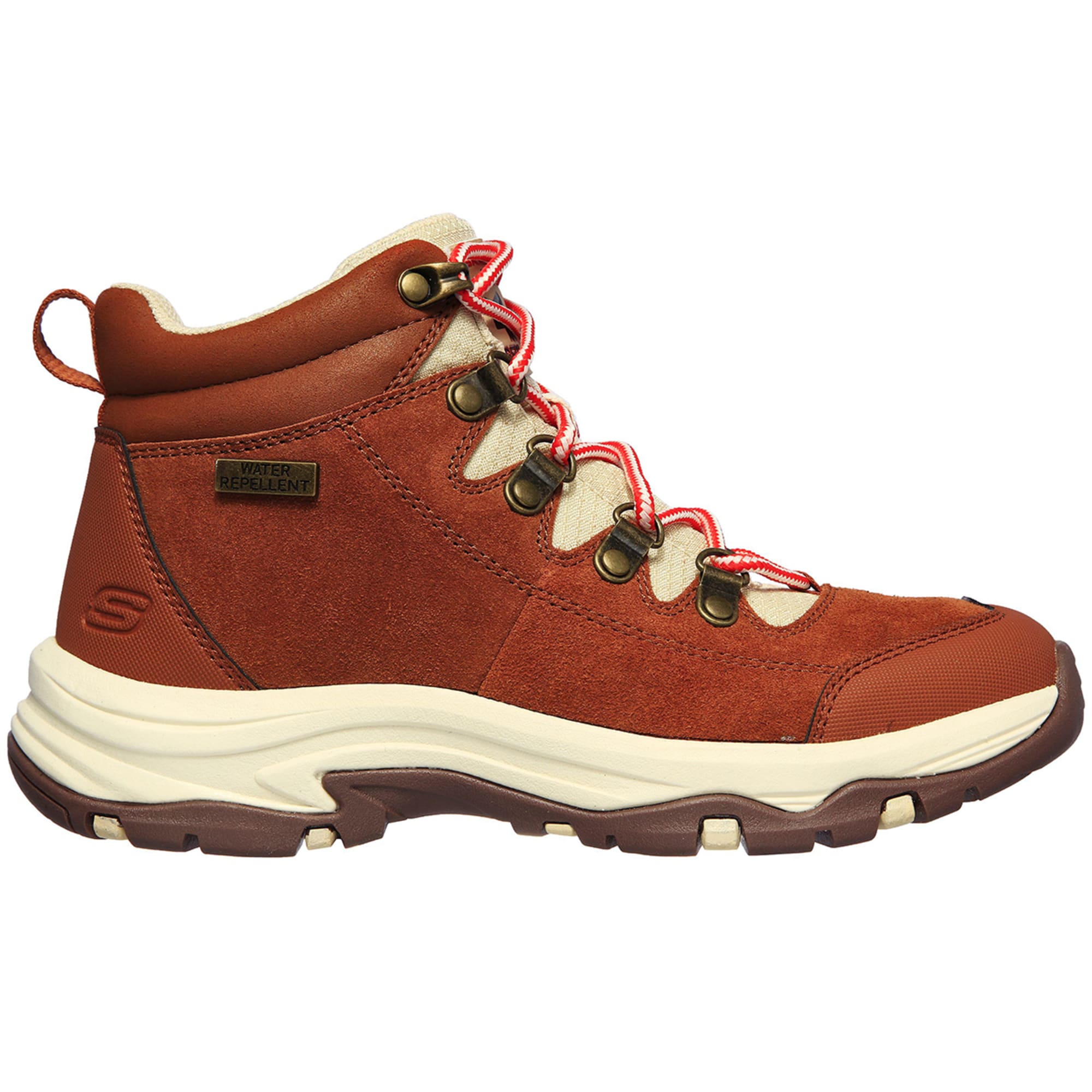 SKECHERS Women's Relaxed Fit: Trego - El Capitan Hiking Boots
