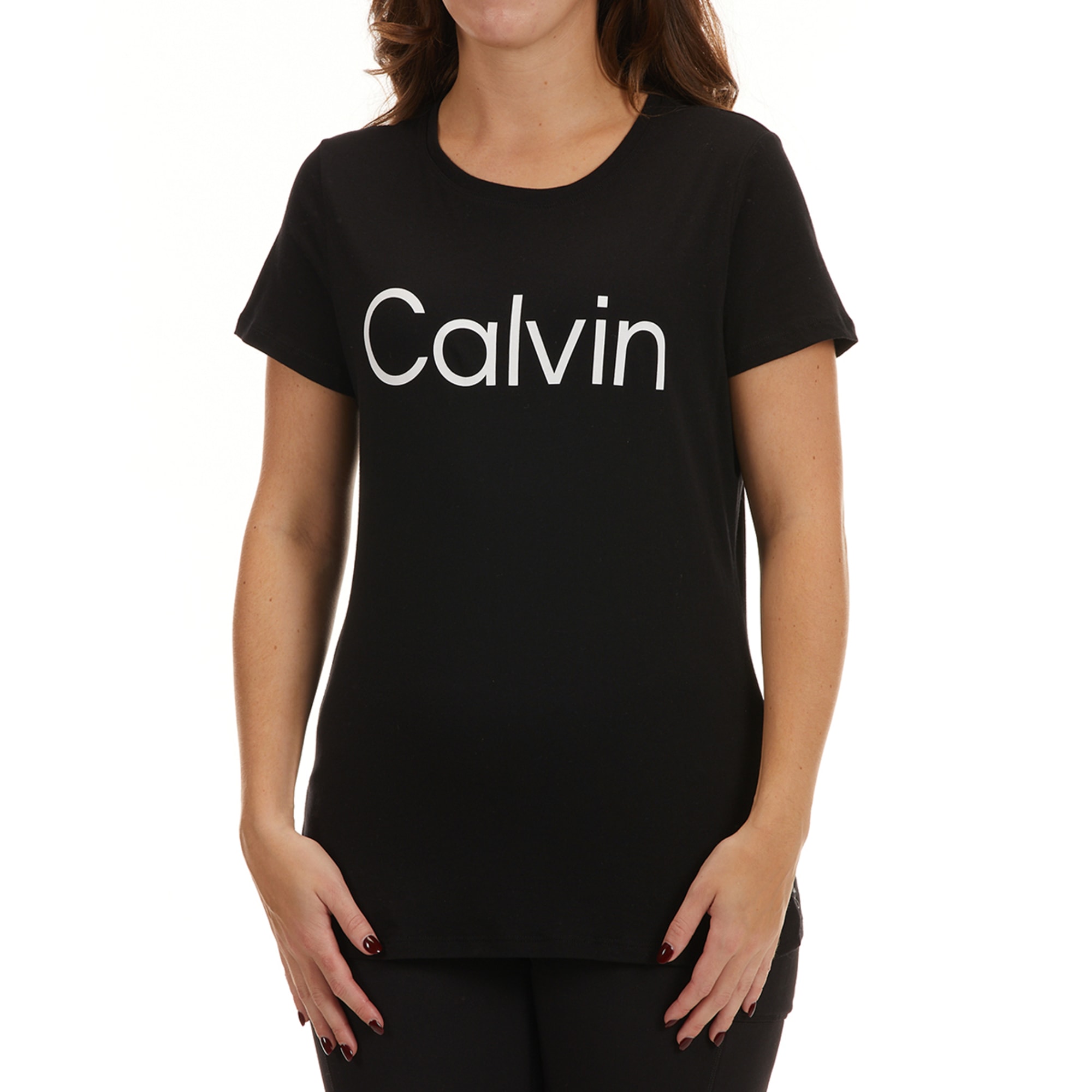 Calvin Klein Performance Women's Short Sleeve T-Shirt