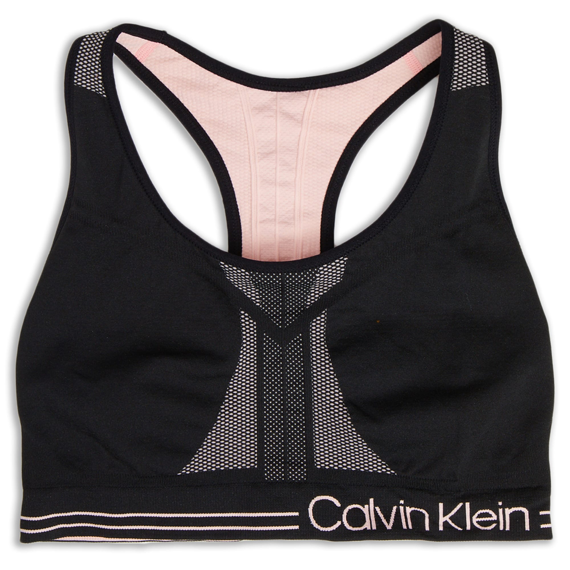 Biustonosz Calvin Klein Performance Low Support Sport Bra 