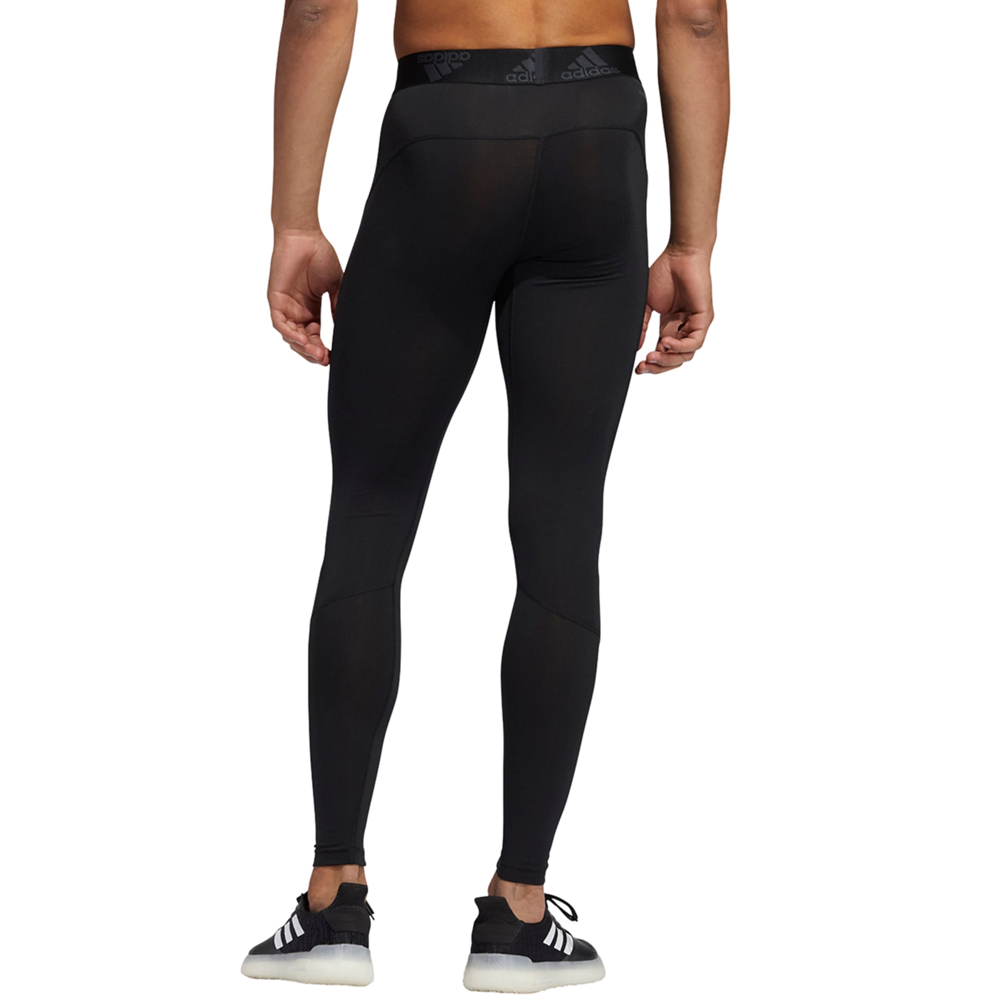 ADIDAS Men's Techfit Long Tights - Bob's Stores