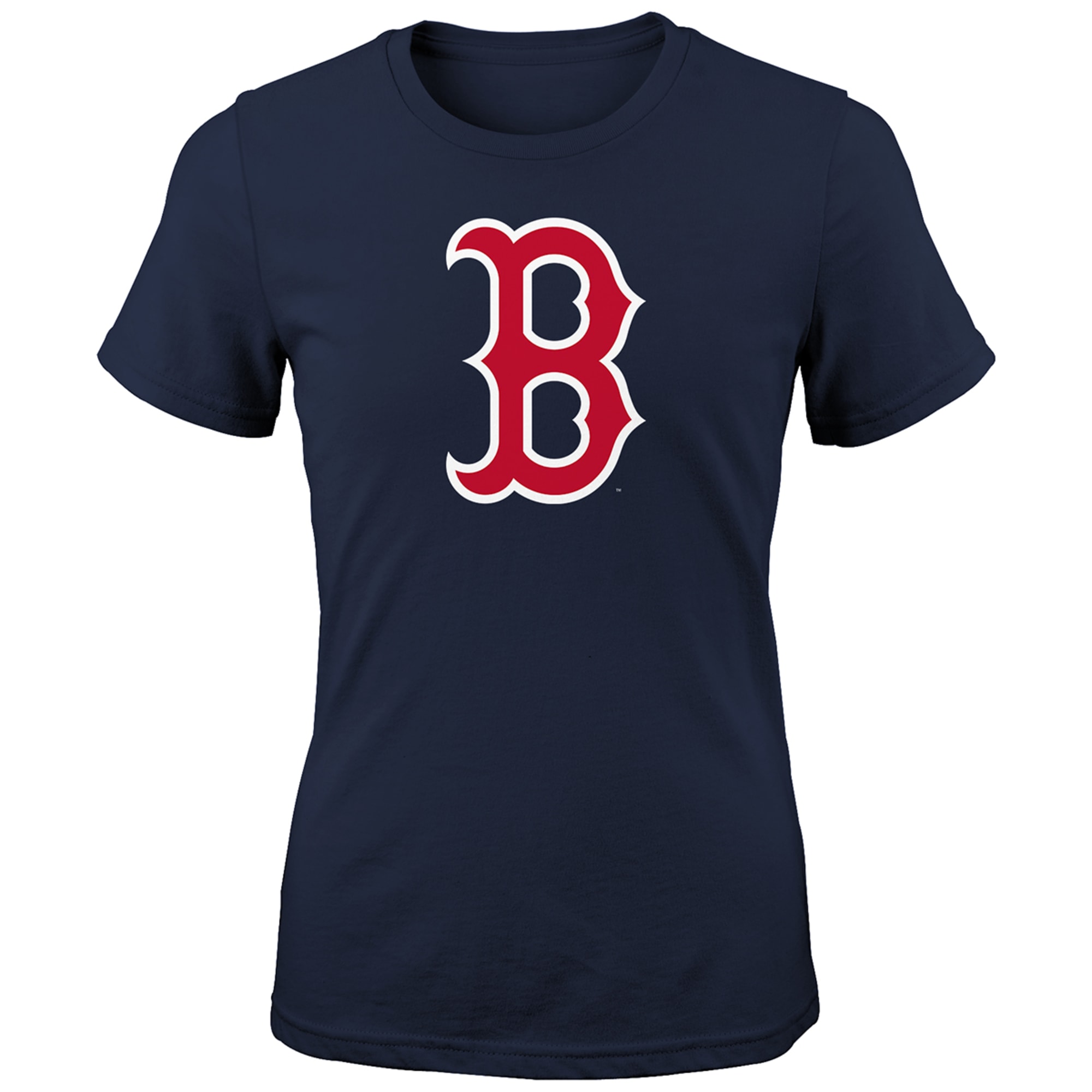 BOSTON RED SOX Girls' Pink Jersey - Bob's Stores