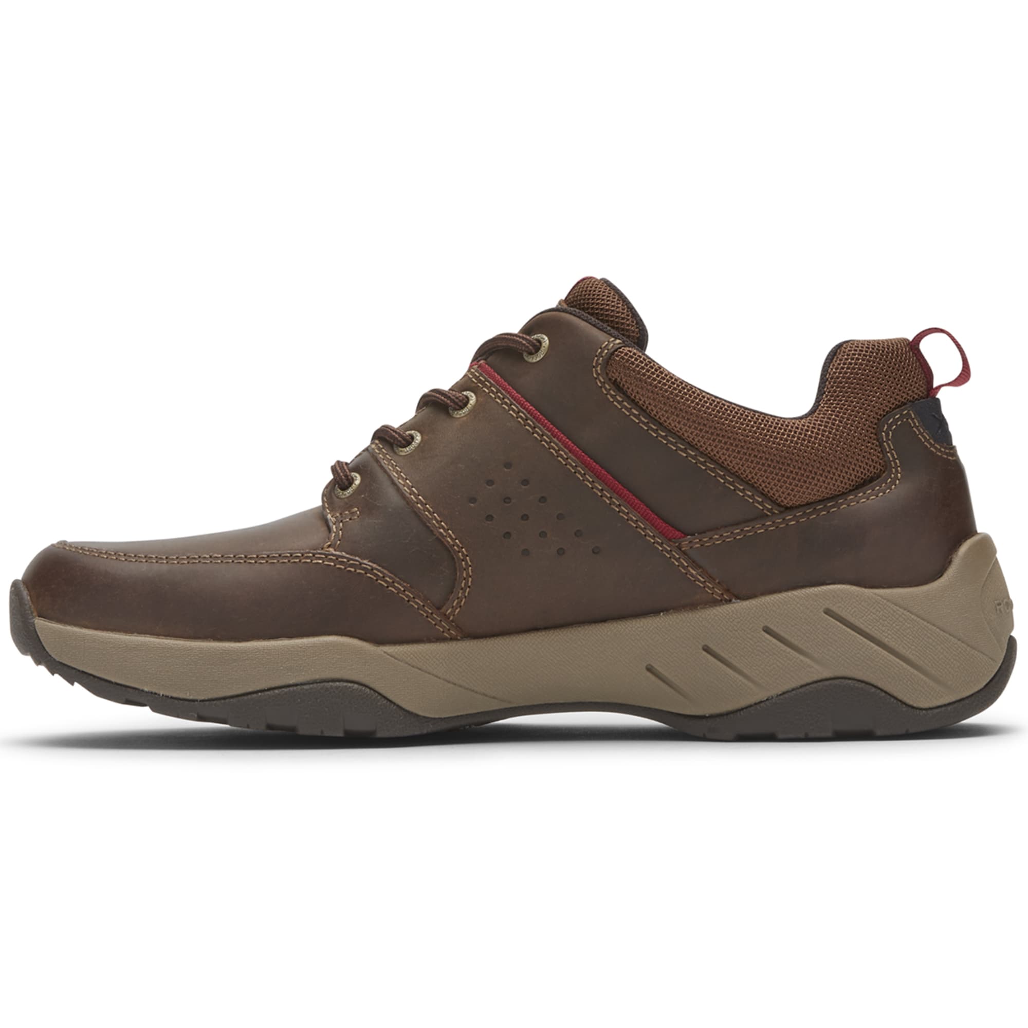 高級メンズ Rockport XCS SPRUCE PEAK LACE UP-