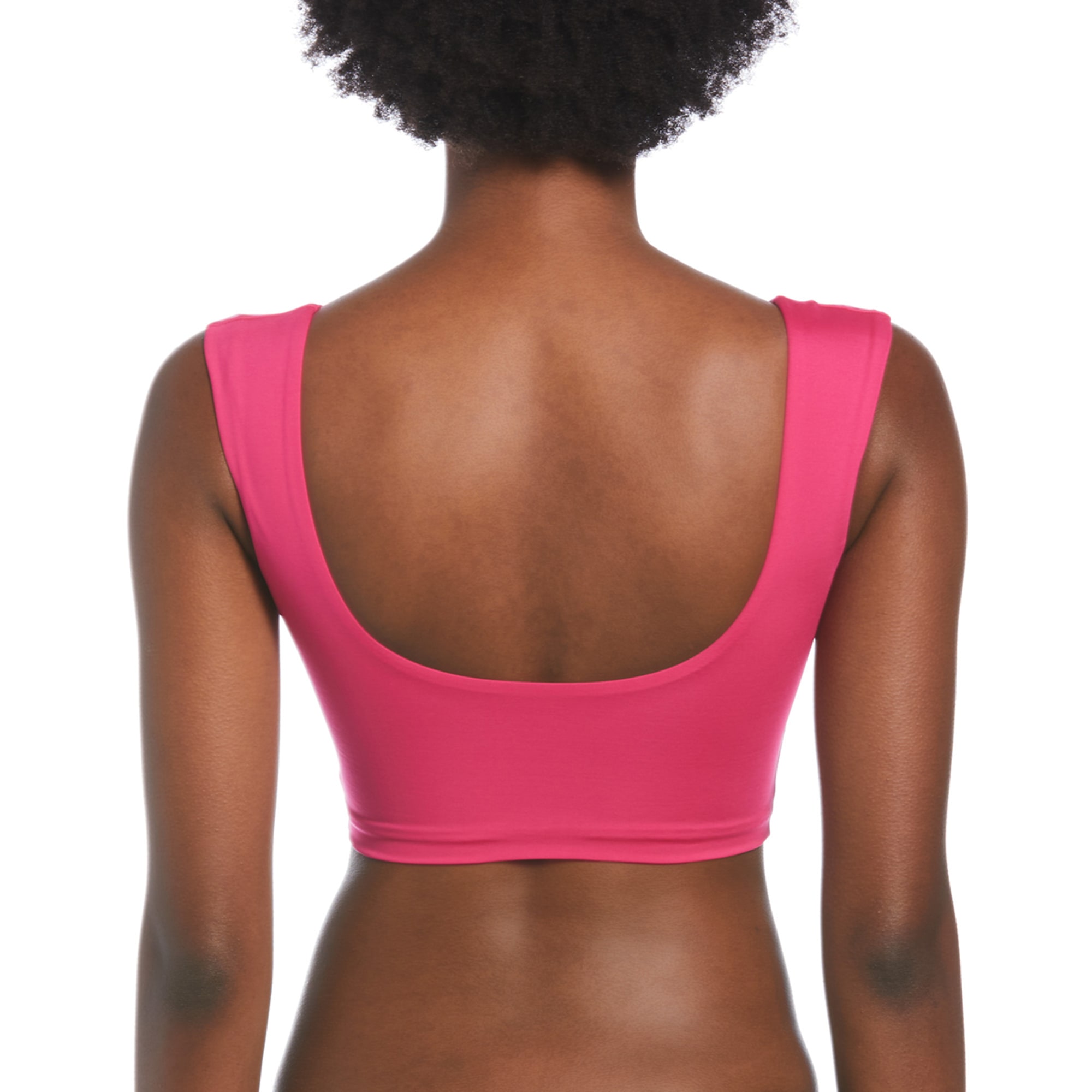 NIKE Women's Essential Crop Swim Top - Bob's Stores