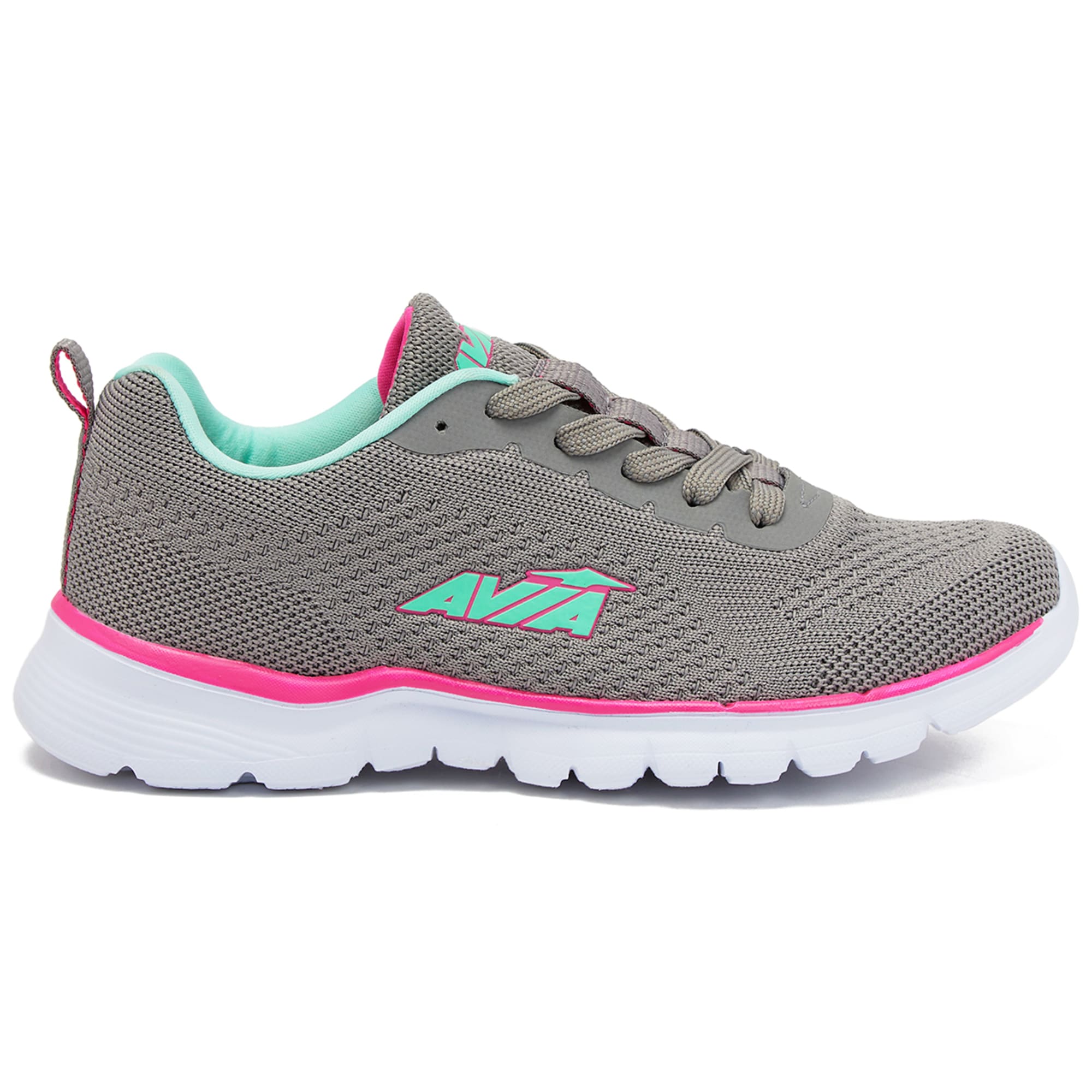 Avia Size 11 Cantilever Pink, Blue Running Shoes Women's Free Shipping