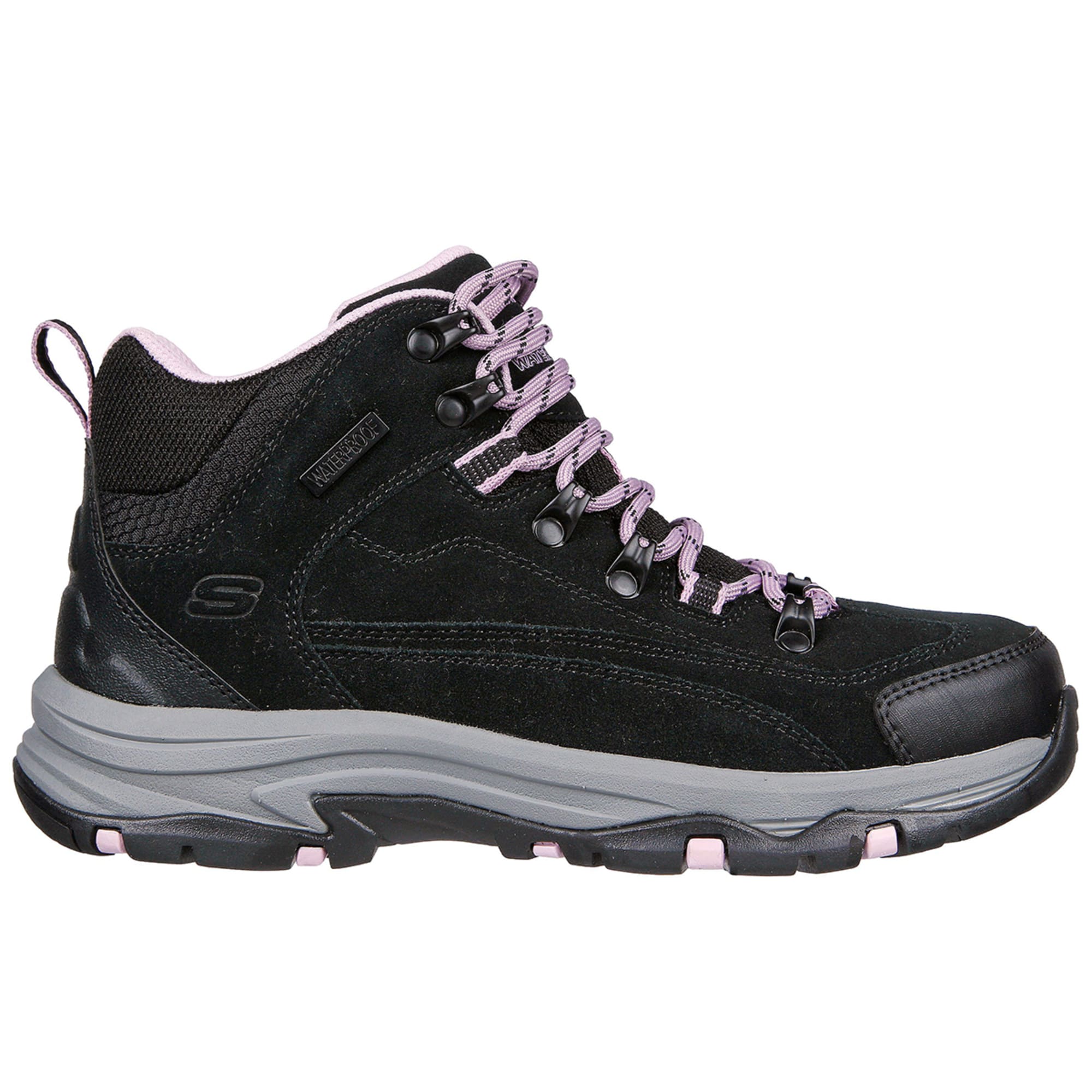 SKECHERS Women's Relaxed Fit: Trego - Alpine Trail Hiking Boots