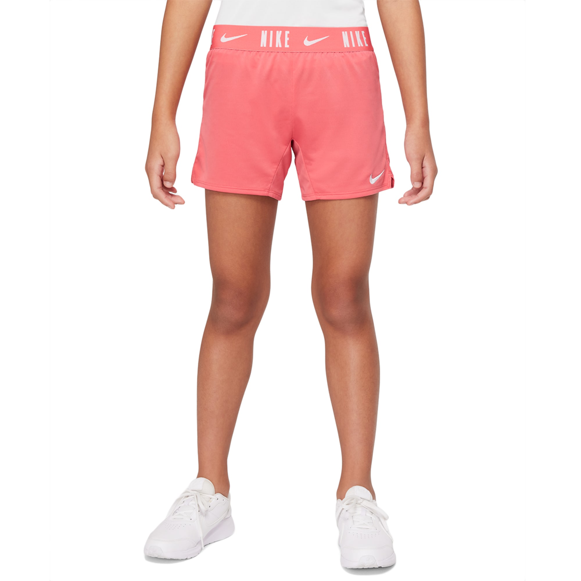 Girls 7-16 Nike Dri-FIT Trophy Training Shorts in Regular & Plus