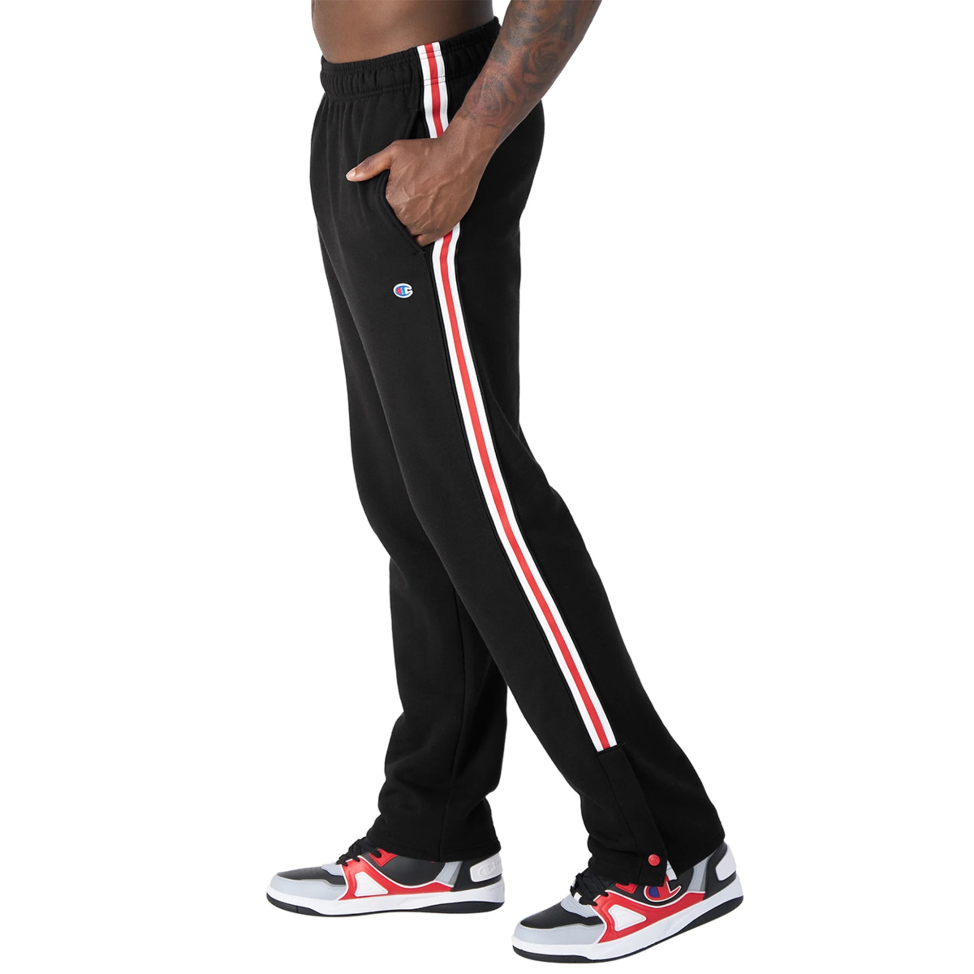 Stay Dangerous Champion Sweatpants – staydangeroushtx