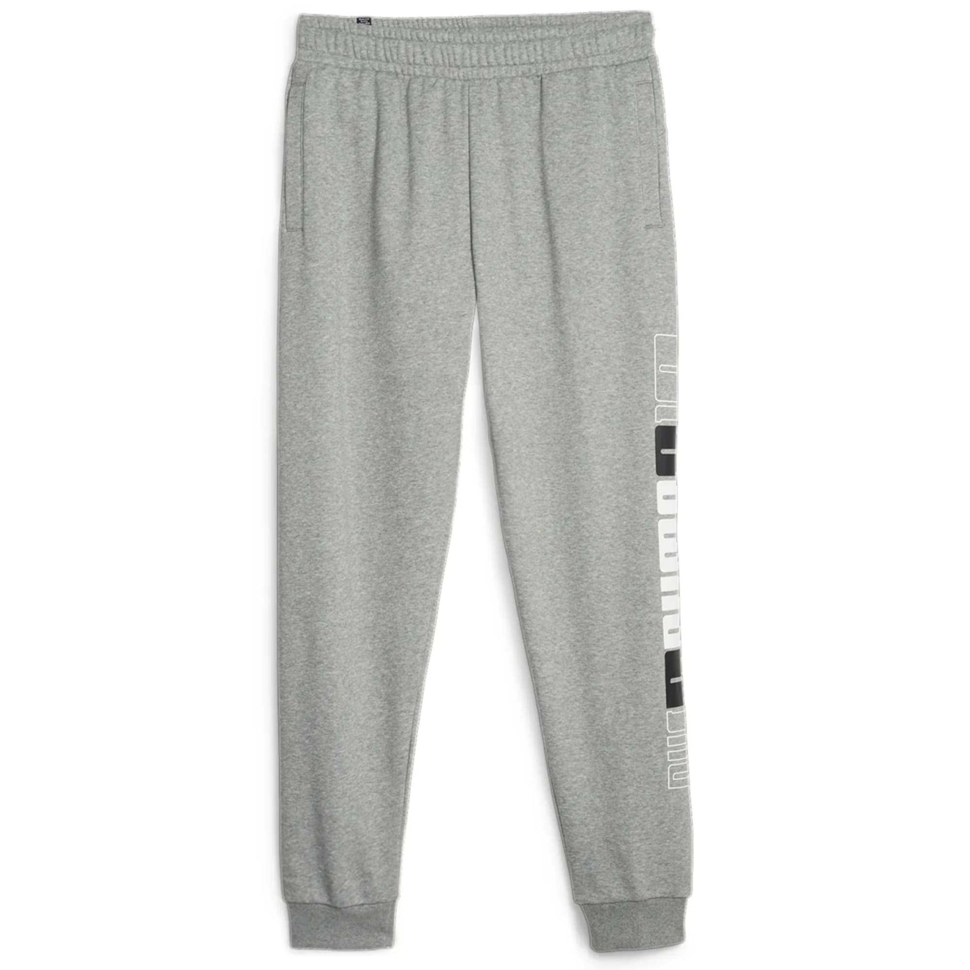 PUMA Men\'s ESS+ Logo Lab Sweat Pants - Bob\'s Stores