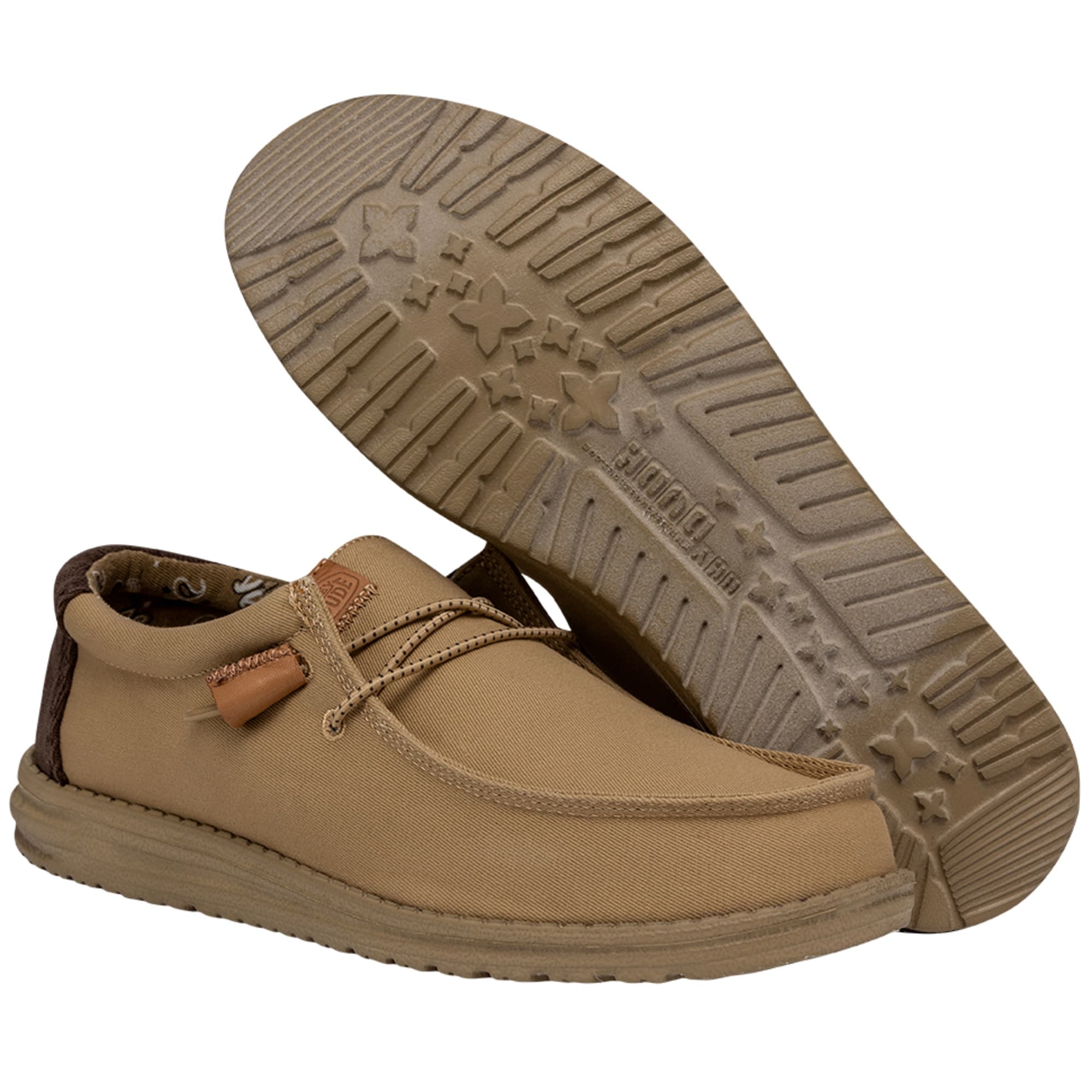 HEY DUDE Men's Wally Workwear Shoes - Bob's Stores