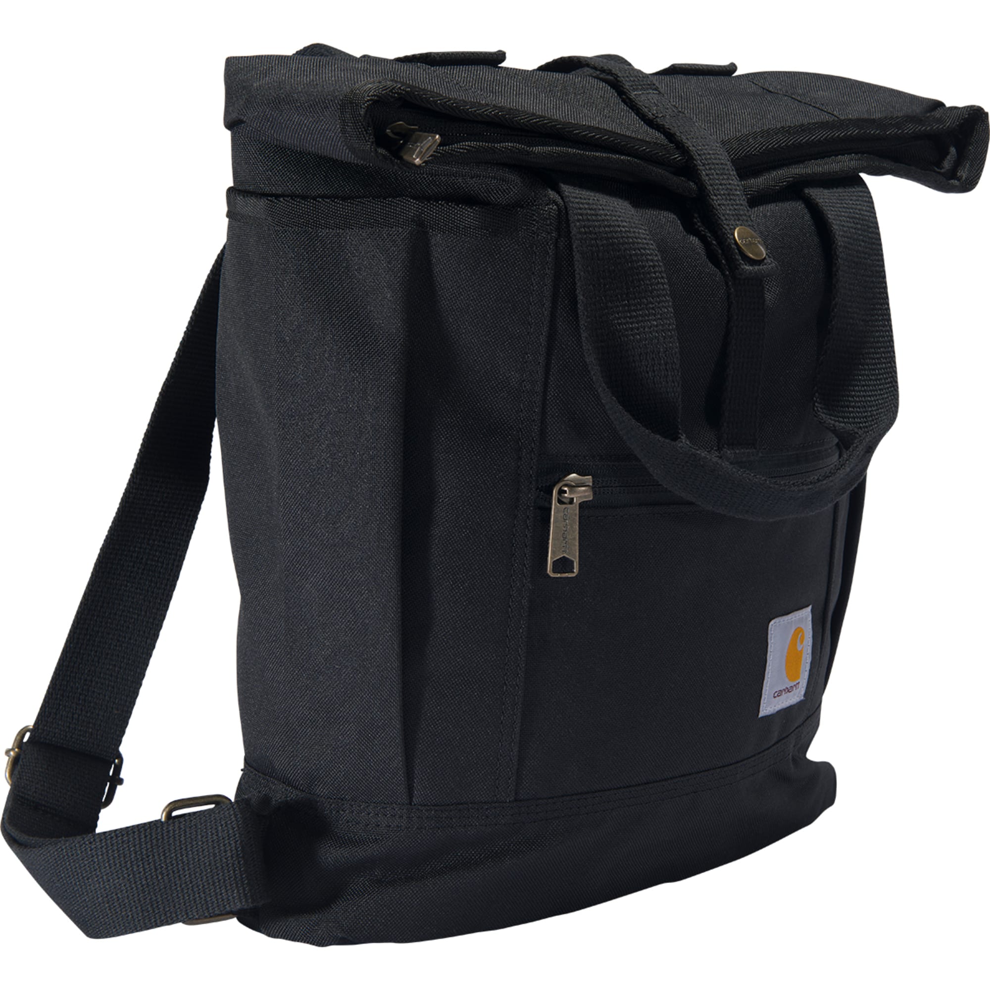 Carhartt 23.23 in. Convertible Backpack Tote Black OS