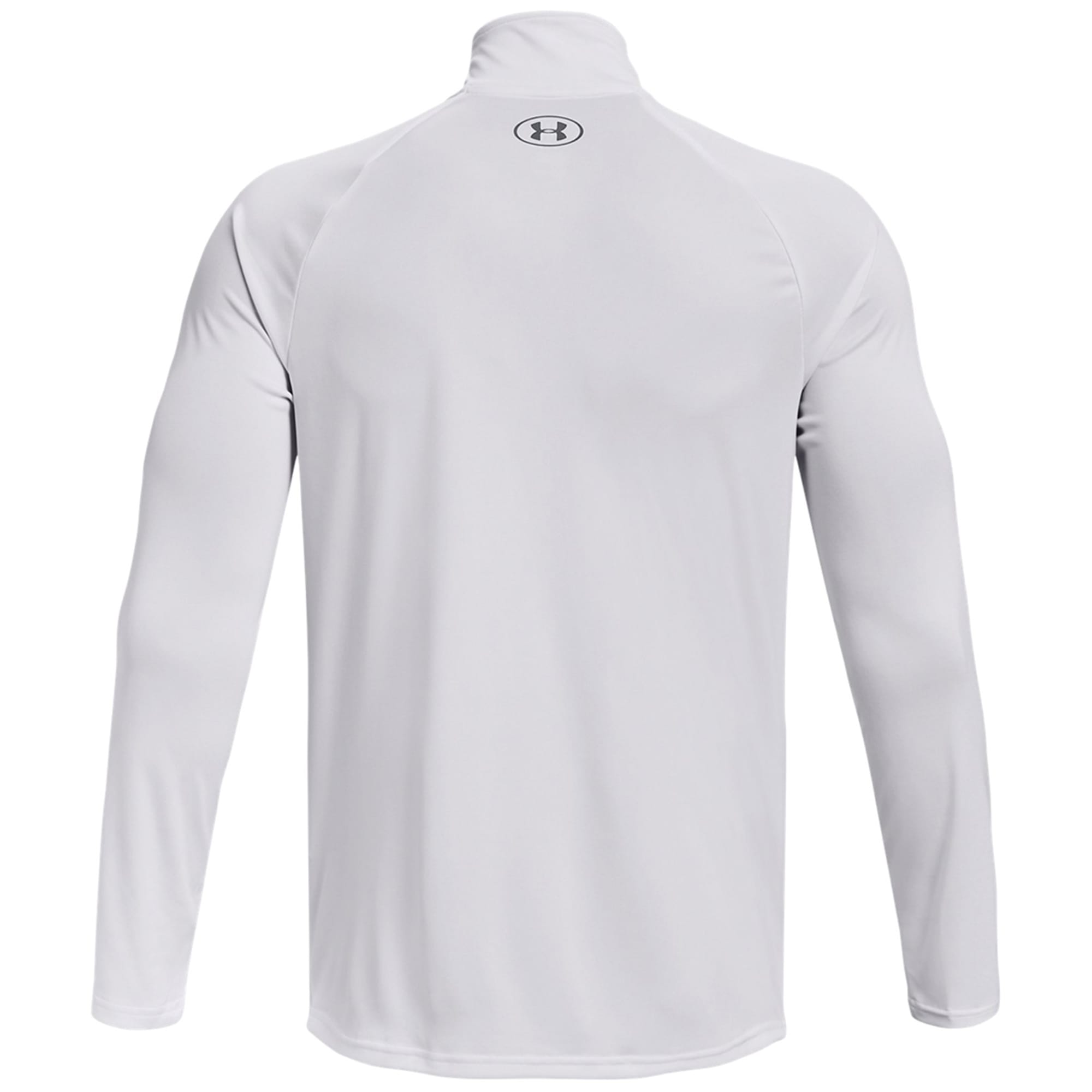 Under Armour Men's Velocity Long Sleeve - White, Sm