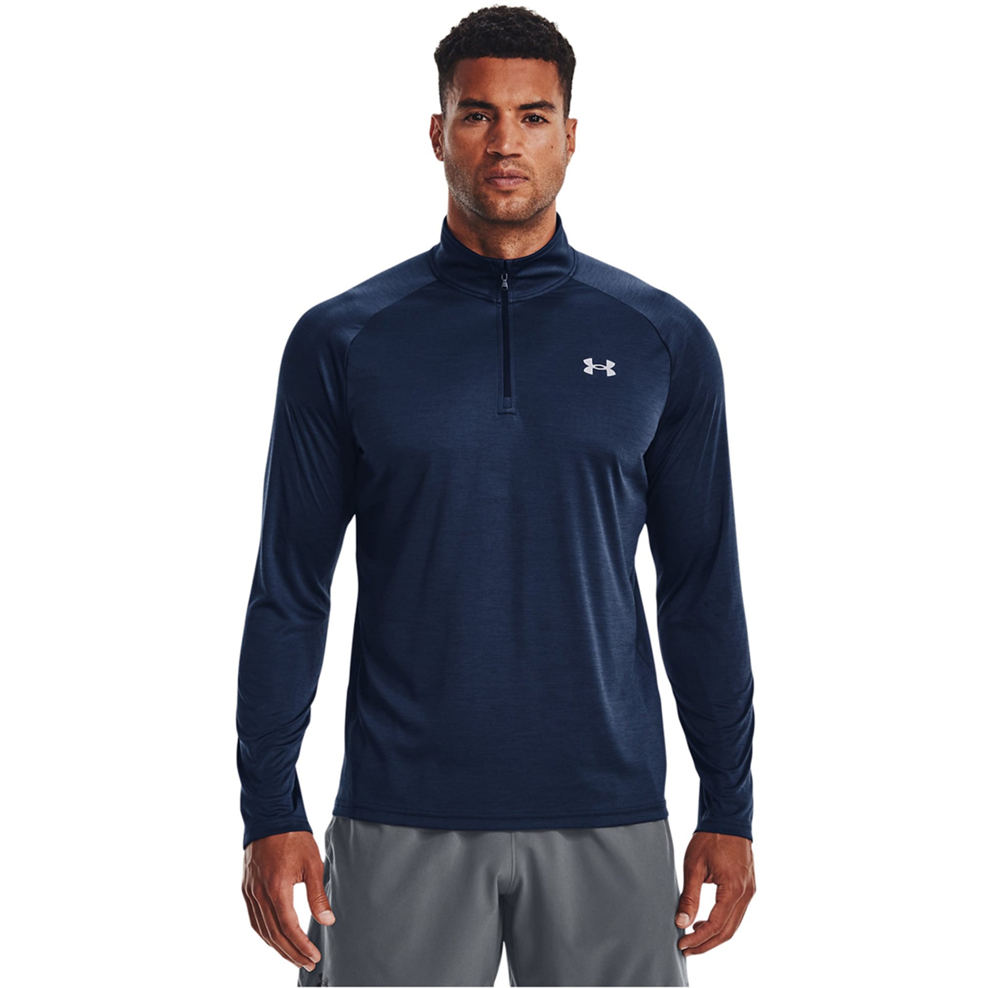 Under Armour - Boys' UA Velocity ½ Zip