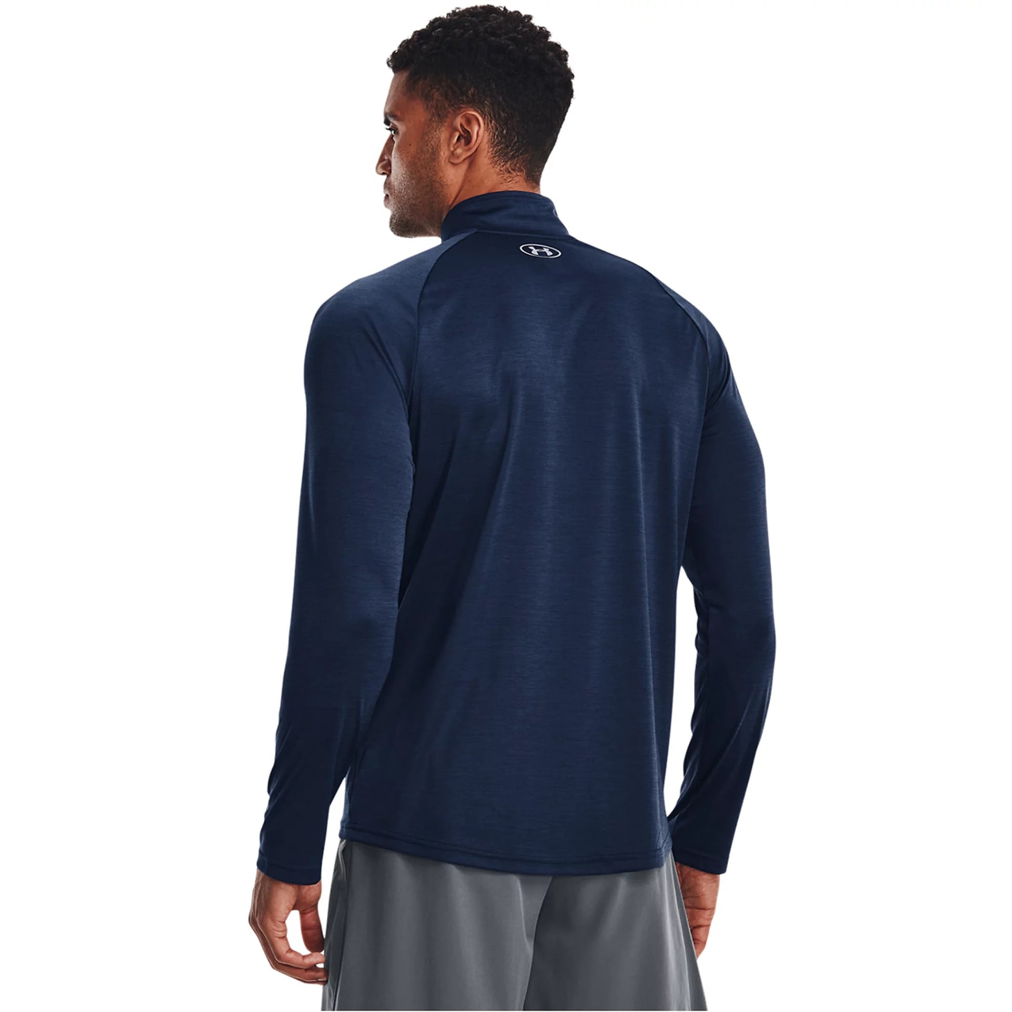 Under Armour Boys' UA Velocity ½ Zip - ShopStyle