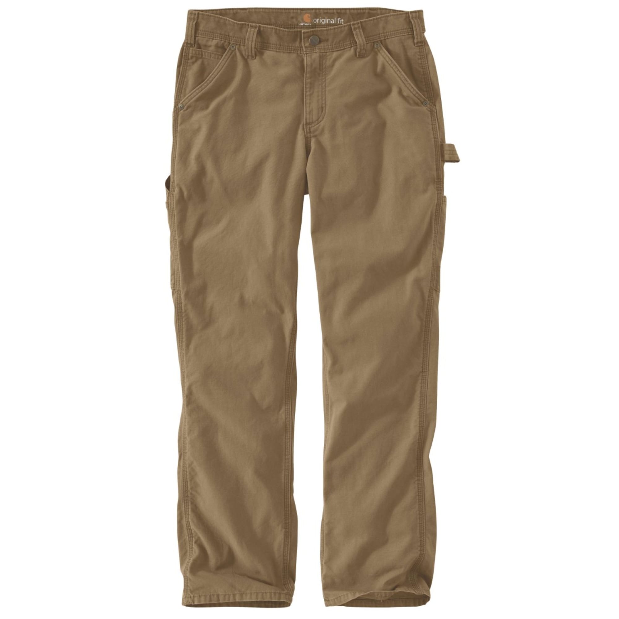 CARHARTT Women's 102080 Rugged Flex Loose Fit Canvas Work Pants - Bob's  Stores