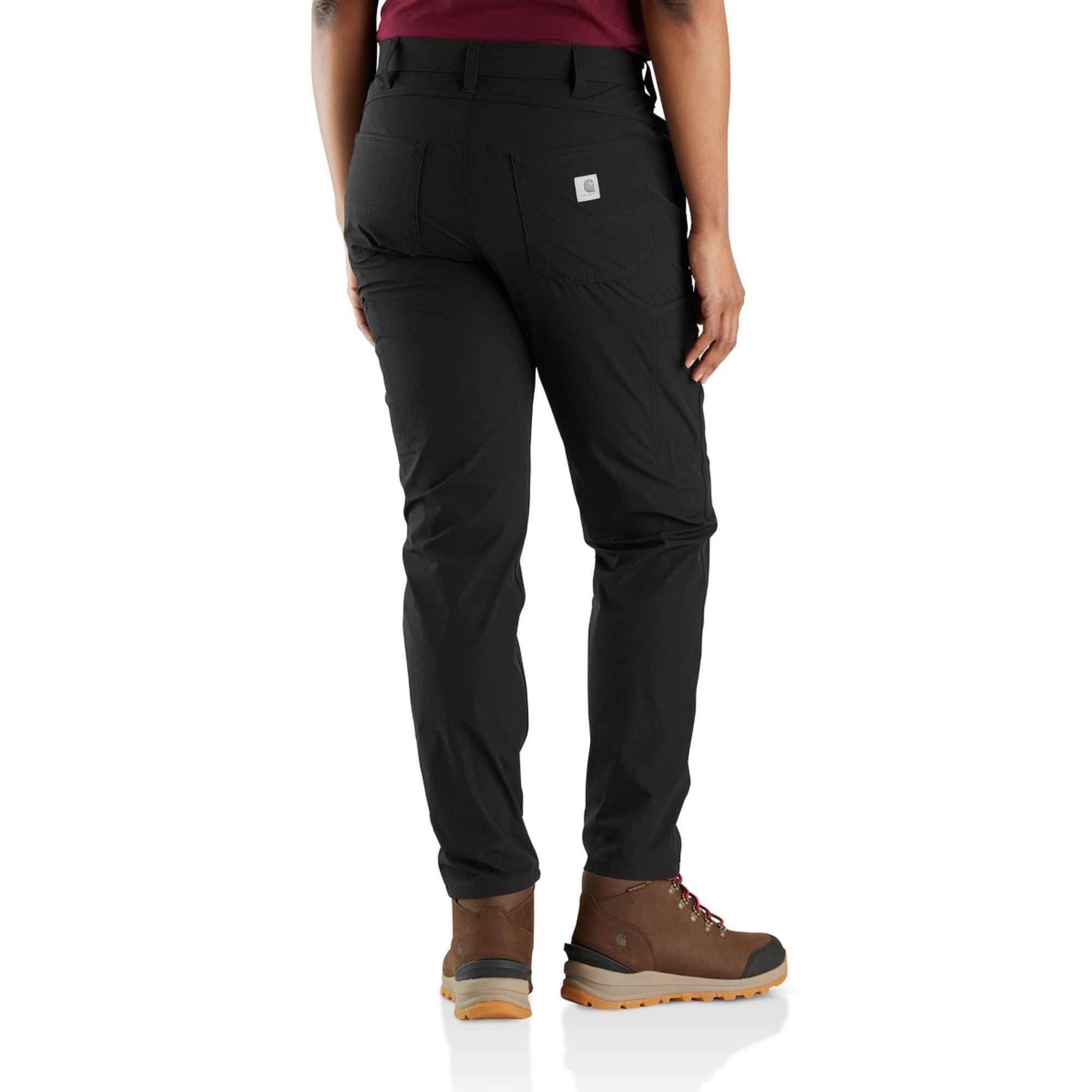 Carhartt Women's Lwd Slim Fit Cargo Work Pant