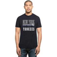 NEW YORK YANKEES Men's '47 Brand Matinee Tubular Short-Sleeve Tee - Bob's  Stores