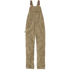 CARHARTT Women's 102438 Rugged Flex Loose Fit Canvas Bib Overall - Bob's  Stores