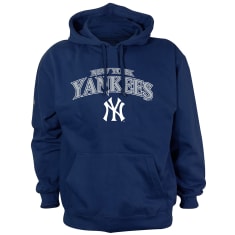 NIKE Men's New York Yankees Franchise Pullover Hoodie - Bob's Stores