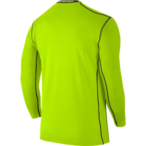 NIKE Men's Hyperwarm Dri-Fit Active Shirt