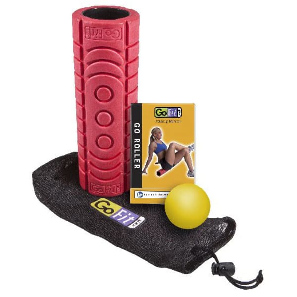 GOFIT Go Roller Fitness Kit