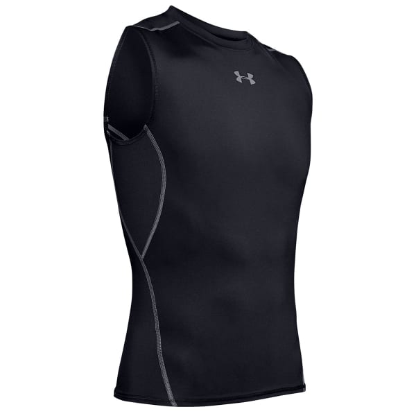 UNDER ARMOUR Men's Heatgear Armour Comp SL Top