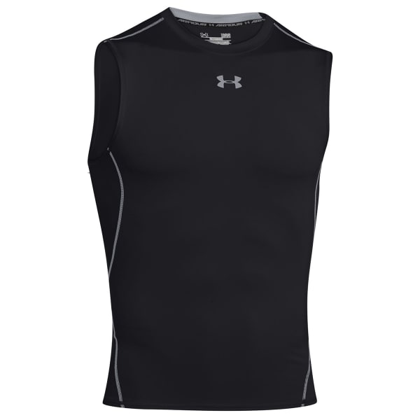 UNDER ARMOUR Men's Heatgear Armour Comp SL Top