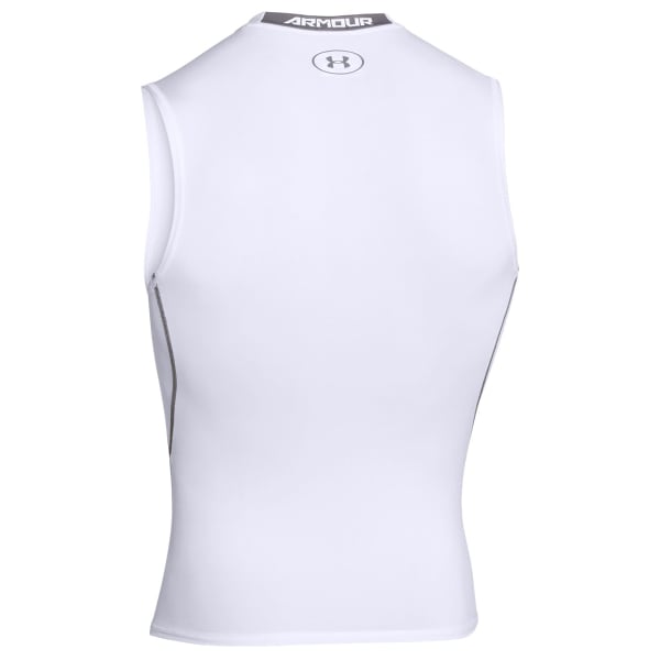 UNDER ARMOUR Men's Heatgear Armour Comp SL Top