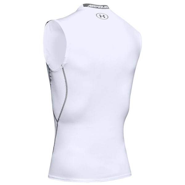 UNDER ARMOUR Men's Heatgear Armour Comp SL Top