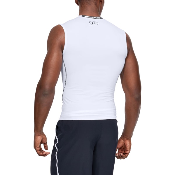 UNDER ARMOUR Men's Heatgear Armour Comp SL Top