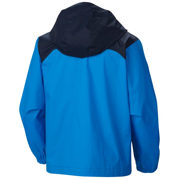 COLUMBIA Boys' Glennaker Waterproof Jacket