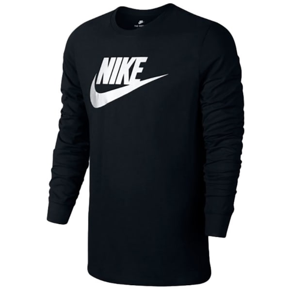 NIKE Men's Futura Icon Long Sleeve Tee