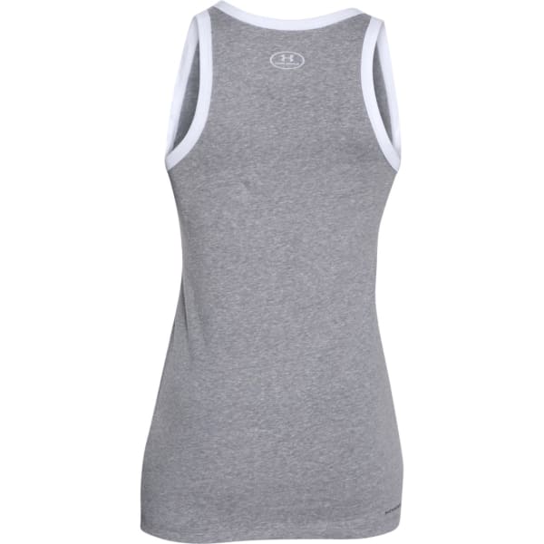 UNDER ARMOUR Women's Favorite Graphic Tank