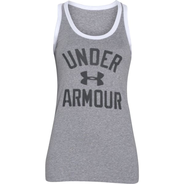 UNDER ARMOUR Women's Favorite Graphic Tank