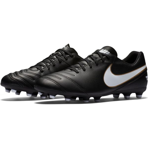 NIKE Men's Tiempo Rio III FG Soccer Cleats