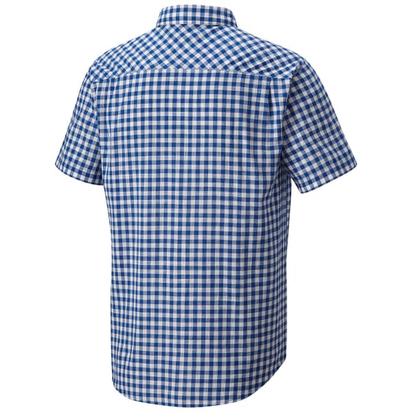 COLUMBIA Men's Katchor II Short-Sleeve Woven Shirt