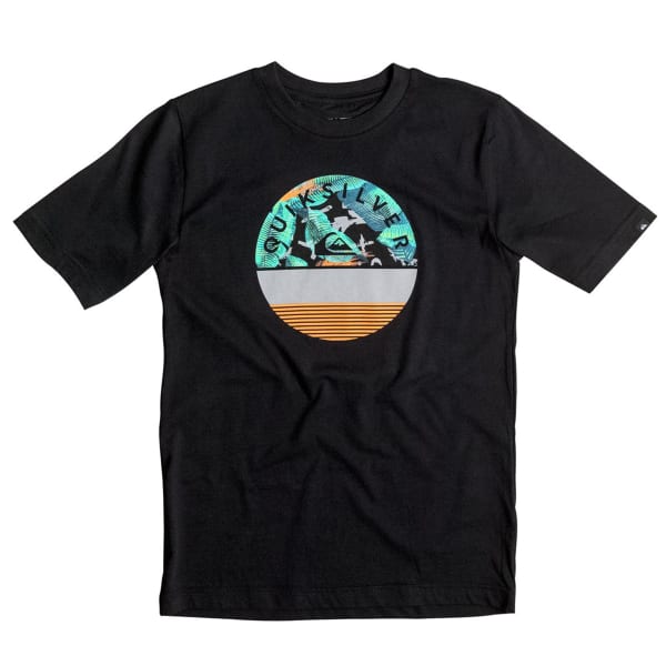 QUIKSILVER Boys' Extinguished Tee