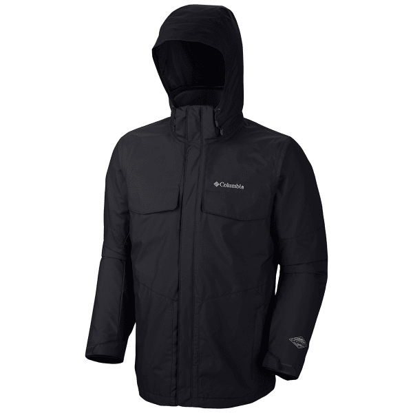 COLUMBIA Men's Bugaboo Interchange Jacket