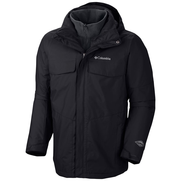 COLUMBIA Men's Bugaboo Interchange Jacket