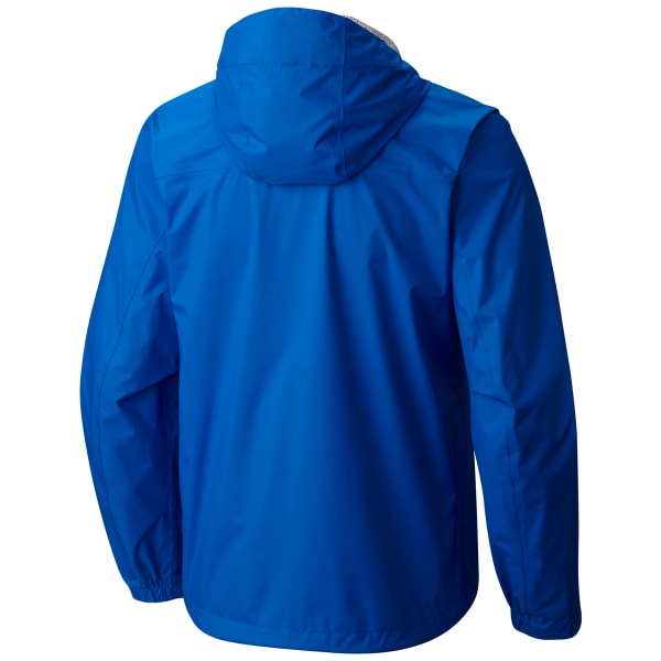 COLUMBIA Mens Evapouration Waterproof Jacket